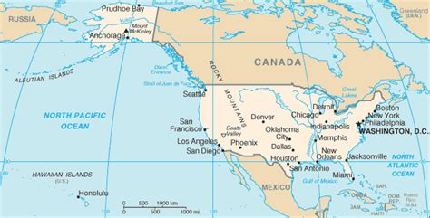 United States Map Political Worldometer