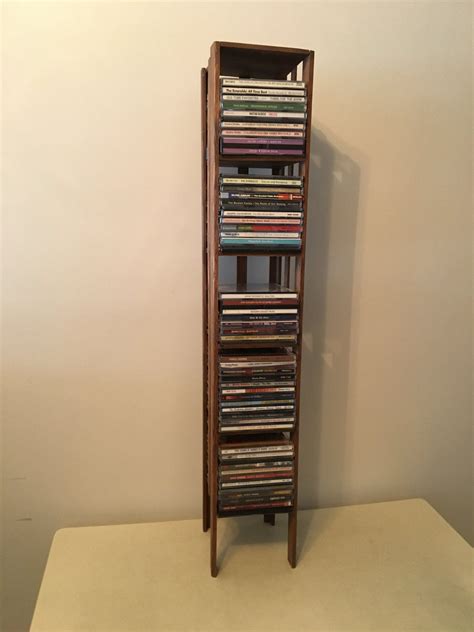Cd Rack And Cds Schmalz Auctions