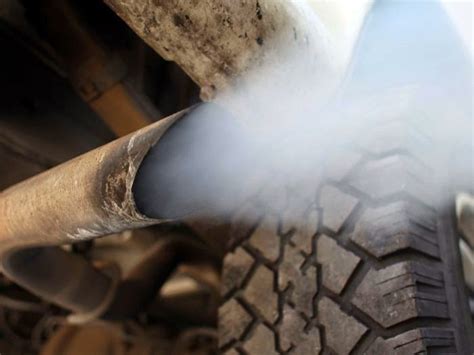 Mecandf Expert Engineers The Adverse Health Effects Of Diesel Exhaust
