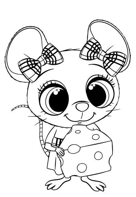 19 Cute Mouse Coloring Page Most Popular Ww2 Coloring