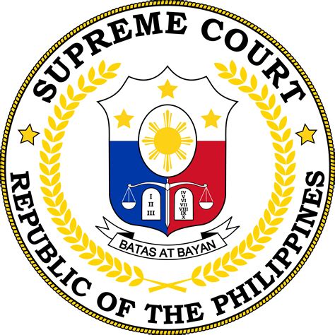 Supreme Court Logo LogoDix