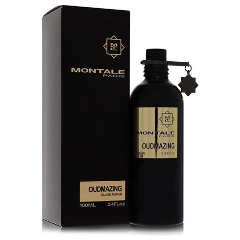 Oudmazing By Montale 2016 —