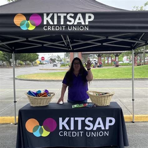 Kitsap Credit Union On Linkedin Kcucares Creditunion Together
