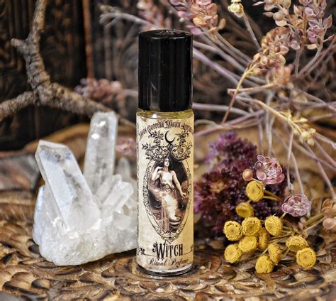 witches brew perfume oil moon goddess magick apothecary llc