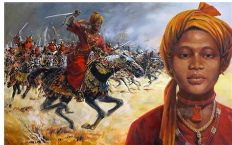 Top 7 Most Powerful Black Queens In The History Of Africa Informone