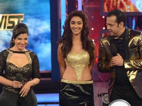 Excited For Second Sting On Bigg Boss 8 Mahek Chahal Bigg Boss 8