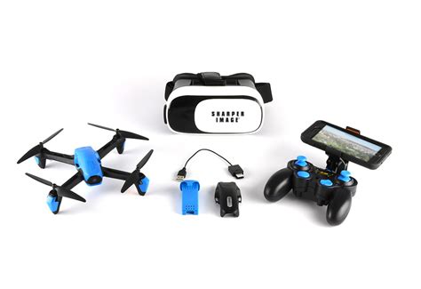 Virtual Reality Hd Video Drone Sharper Image