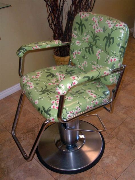 im thinking    give   salon chair  bought