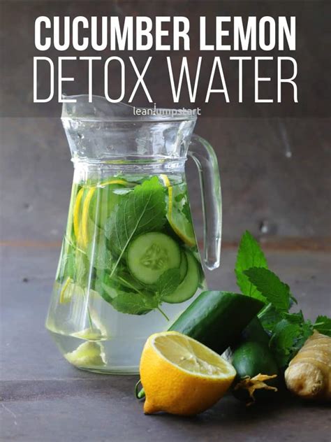 Top 24 Delicious Detox Water Recipes To Cleanse Your Body