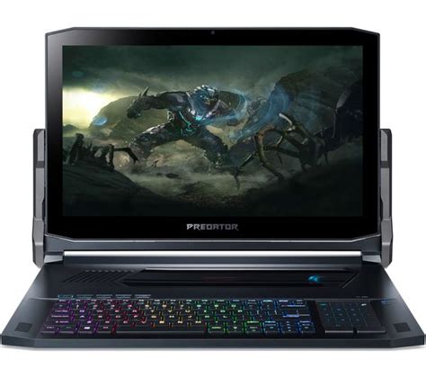 Acer Predator Triton 900 173” Intel® Core™ I7 Rtx 2080 2 In 1 Gaming