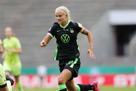 Chelsea Set To Sign Pernille Harder From Vfl Wolfsburg Newschain