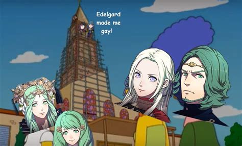 Alesbiandragon On Twitter Fire Emblem Anime Stupid Memes