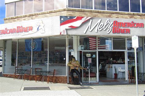 Melz American Diner Redcliffe Must Do Brisbane