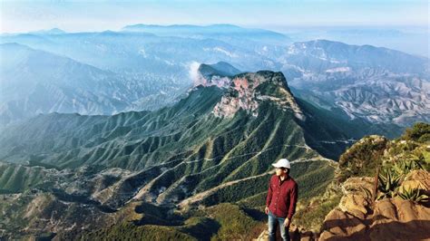 Atrévete A Explorar La Sierra Gorda De Querétaro Top Adventure