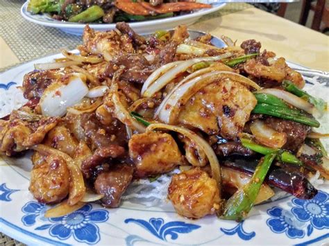 Korean barbecue takes eugene sweet basil thai cuisine eugene menu prices restaurant reviews tripadvisor boat noodle tasty thai campus s photo. Golden City - Restaurant | 6204 NE Hwy 99, Vancouver, WA ...