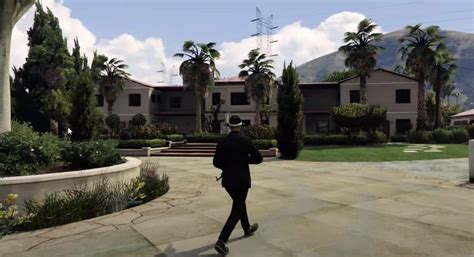 Mafia Mansion Ranch La Fuente Blanca Fivem Mods Esx Scripts