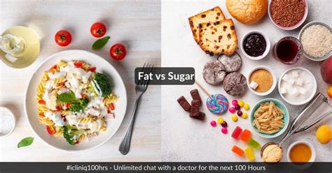 Is Sugar Worse Than Fat For The Heart