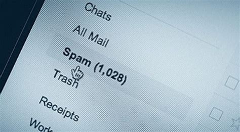Email Spam Dont Be A Chump Or A Jerk
