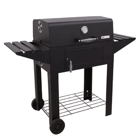 Char Broil 21301569 American Gourmet Sante Fe 615 Charcoal Grill With