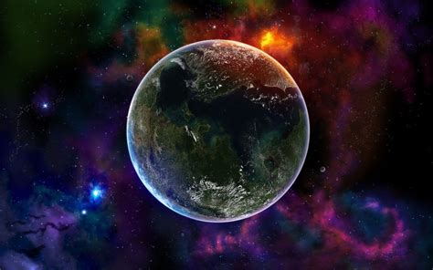 Cool Earth Backgrounds Wallpaper Cave