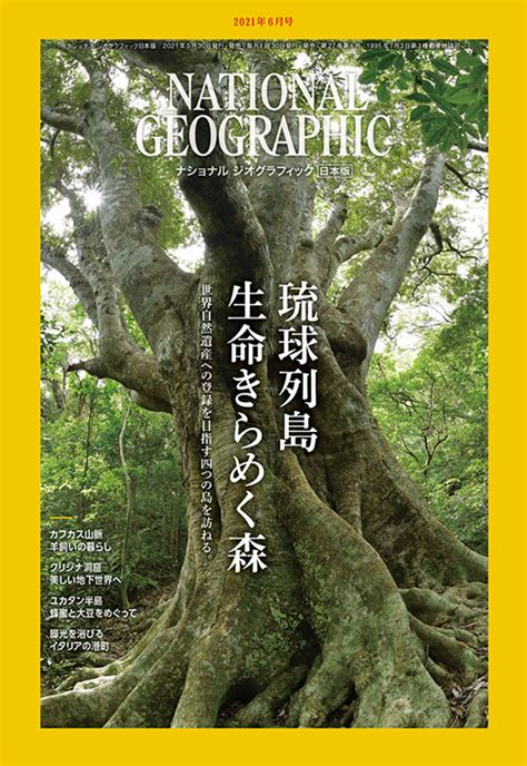 楽天市場 ナショナル ジオグラフィックshop：月刊誌 ナショナル ジオグラフィック日本版 定期購読のご案内