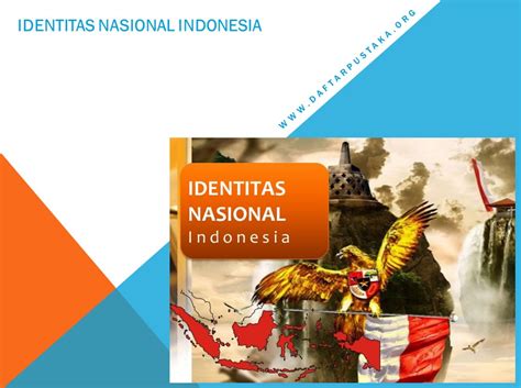Identitas Nasional Indonesia Daftar Pustaka