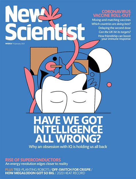 Issue 3317 Magazine Cover Date 16 January 2021 New Scientist