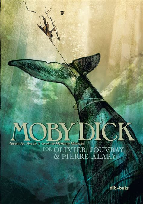 Man Of Bronze Moby Dick By Jouvray And Alary