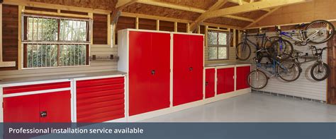 We also offer garage cabinet systems from the industry's leading brands for its quality and reputation as well as outdoor kitchens. Garage Cabinets and Workbenches from Ikon Garage Interiors