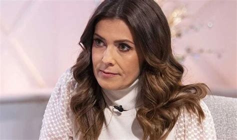 Kym Marsh Says Shes Never Away From Hospital These Days In Tearful Update Celebrity News