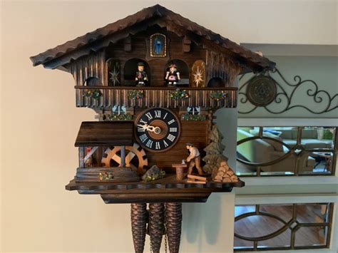 Cuckoo Clock Romance Edelweiss Doylestown Pa Patch