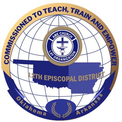 12th Episcopal District Ame Church Lay Organization