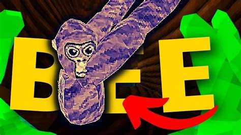 Bees The New Gorilla Tag Hacker Youtube