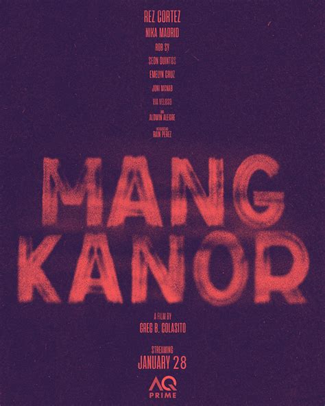 Mang Kanor 2023