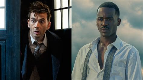 Doctor Who David Tennant Confirmed As 14th Doctor