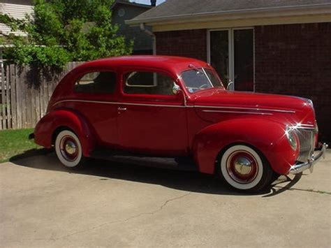 Classic Car Restoration: Contoh Body Mobil Yang Direstorasi