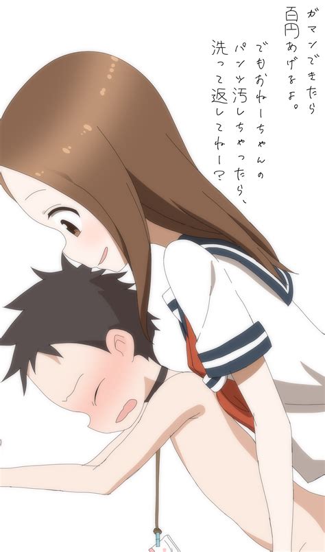 Post 4286990 Nishikata Takagi Teasingmastertakagi San Aki614