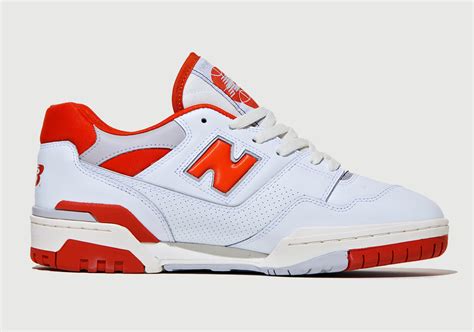 Size New Balance 550 Release Date