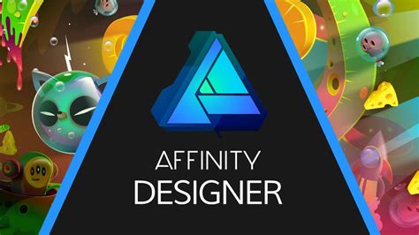 Affinity Designer Programa Profissional De Design Youtube