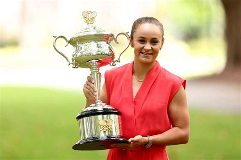 Wta Rankings Update Ashleigh Barty Begins 114th Week As World No 1 Paula Badosa Breaks Into Top 5