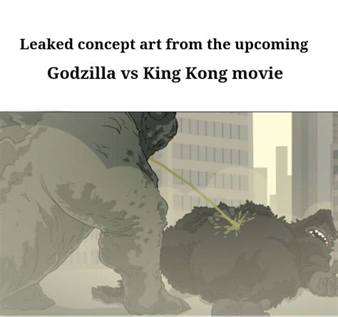 This film will be released 58 years after the original japanese king kong vs. 28 Funny 'Godzilla vs. Kong' Memes to Body Slam Depression ...