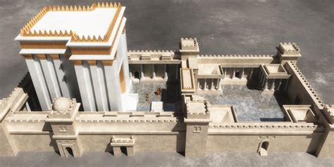 Hallazgo arqueológico puede demorar la construcción del tercer Templo
