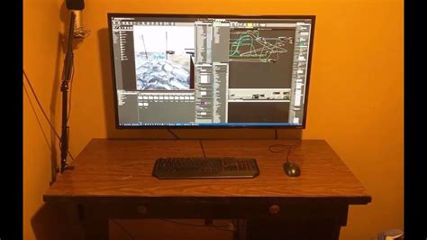 Cheap Large 4k Tv As A Computer Monitor 43 Inch Sweet