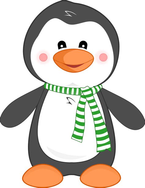 Penguin Clip Art Printable Free Free Clipart Images