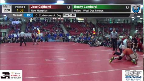 One Of The Fastest Wrestling Pins Ever Recorded Youtube