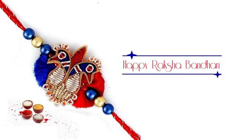 Happy Raksha Bandhan Latest Cute Hd Wallpaper