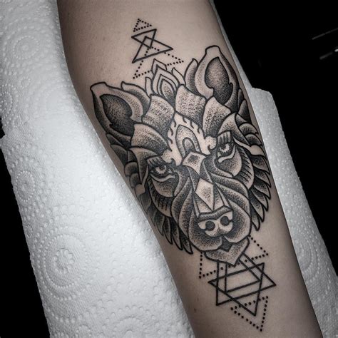 100+ Delightful Blackwork Tattoo Designs - Redefining the Art of Tattooing