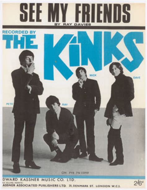 Ray Davies Talks About Redoing Kinks Songs Goldmine Magazine Record