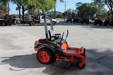 2023 Kubota Z231br 48 Zero Turn Mower For Sale In Leesburg Florida