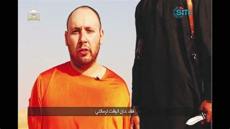 Video Purports To Show Beheading Of Us Journalist Thereporteronline